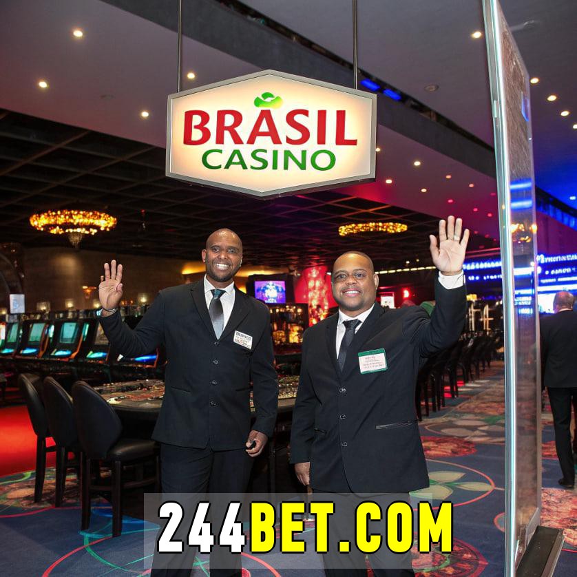 Experimente o Login Exclusivo e Seguro no 244bet